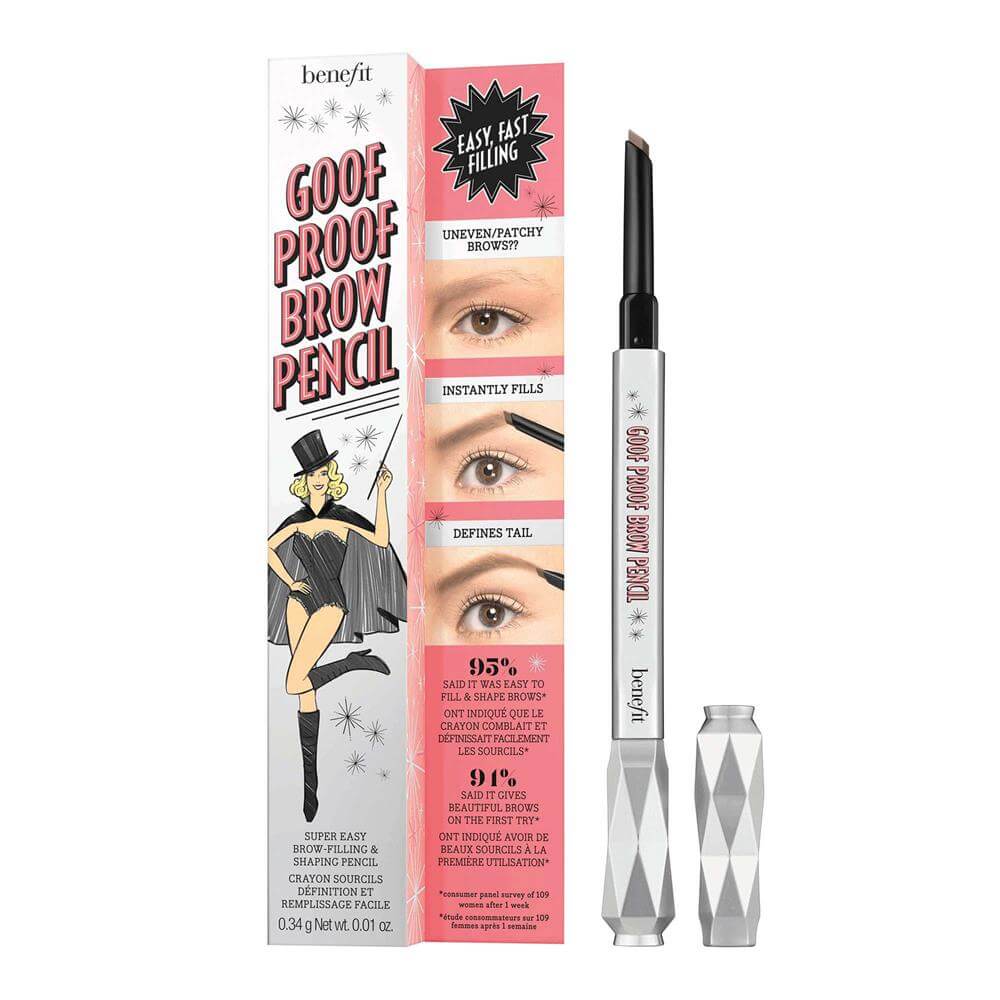 Benefit Goof Proof Filling & Shaping Brow Pencil
